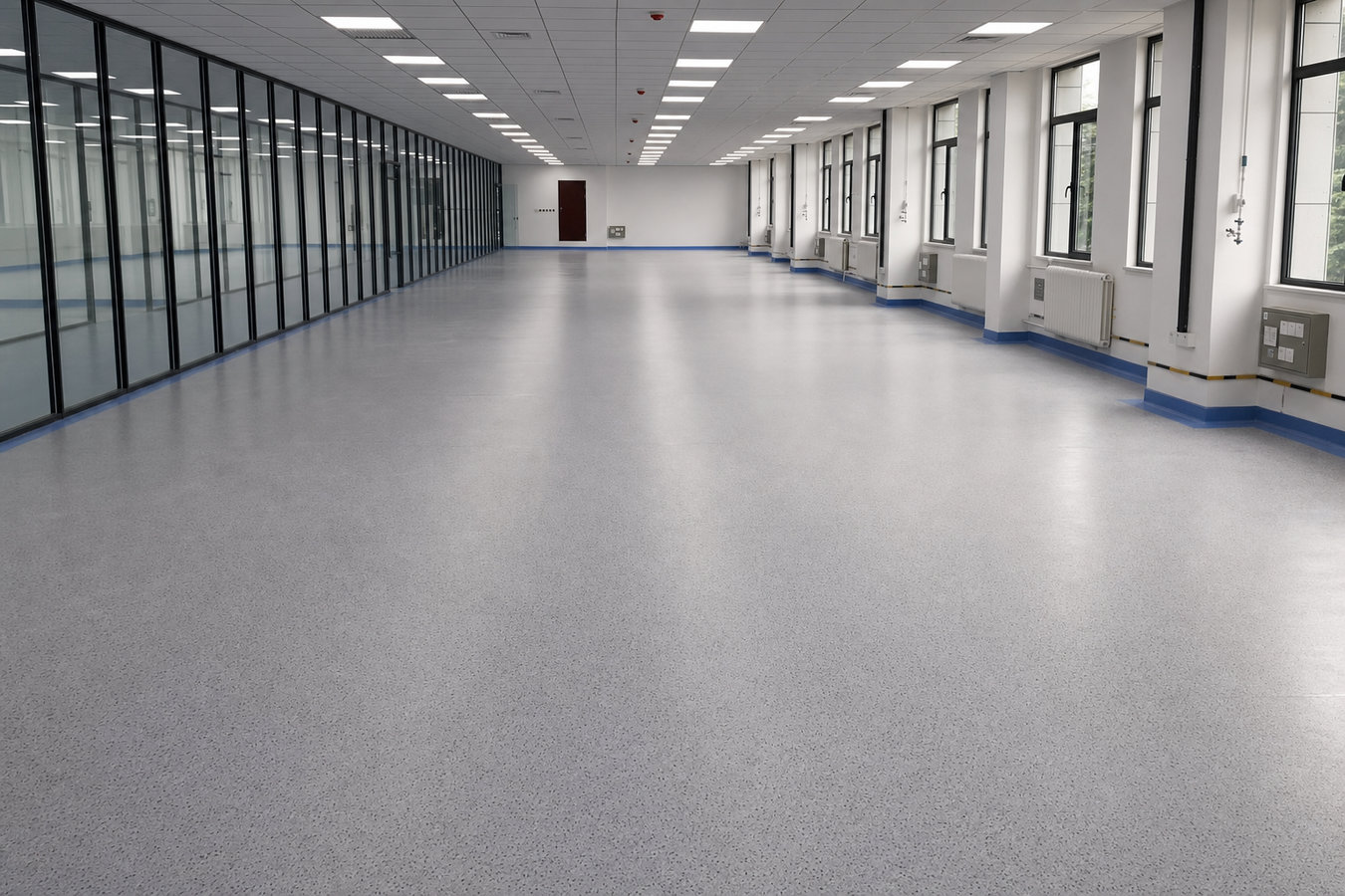 Concrete Flooring Contractor in Tracy, CA